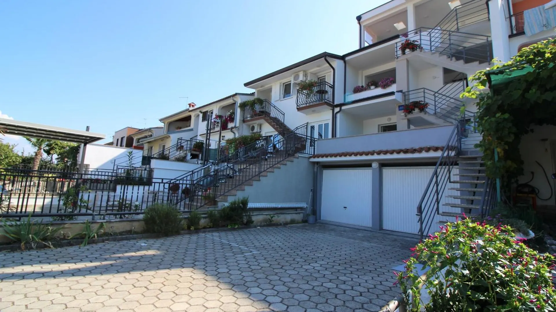 Apartments Marica Poreč Kroatien