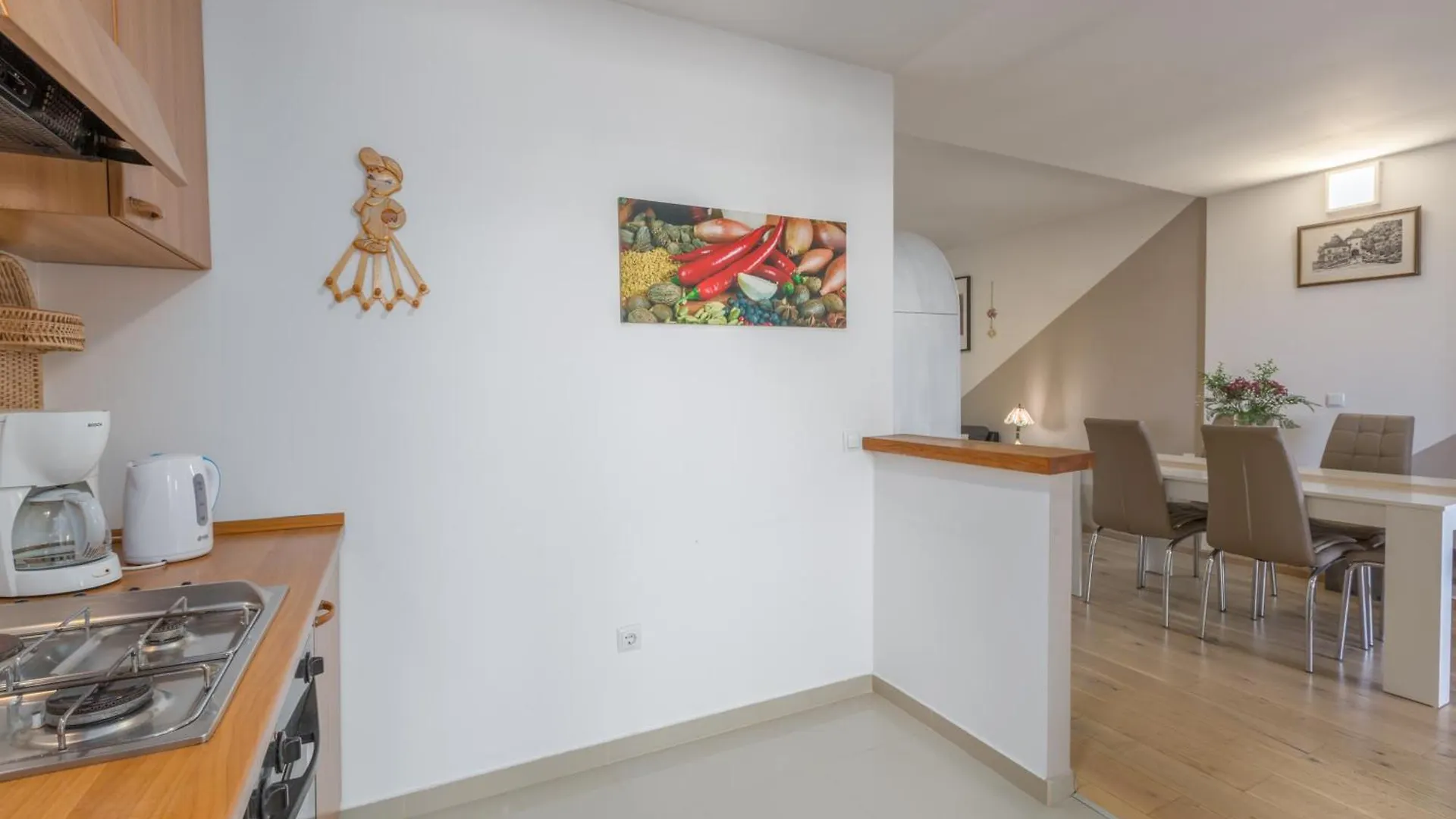 Apartments Marica Poreč Kroatien